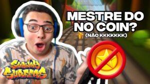 FUI TENTAR O NO COIN E... - Subway Surfers