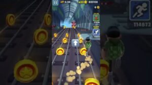 Fazendo burlas dificeis ficarem faceis no coin Subway Surfers