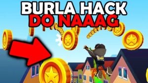 Fiz a BURLA HACK do NAAAG no Subway Surfers