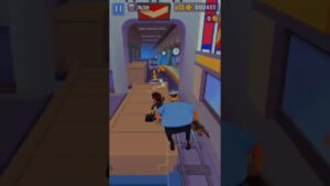 Isso não foi uma burla! - subway surfers edit