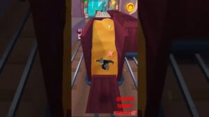 JOGANDO SUBWAY SURFERS❤️ #shorts #viral