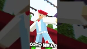 JOGUEI SUBWAY SURFERS no MINECRAFT... INCRÍVEL!