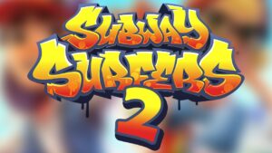 JOGUEI o SUBWAY SURFERS 2