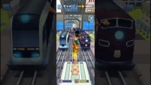 Jay Marathon ll Subway Surfers World Tour 2022 Shenzhen #shorts #short #kids #subwaysurfers #Game