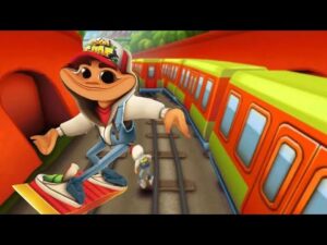 Jogador MEDÍOCRE de no coins - Subway Surfers