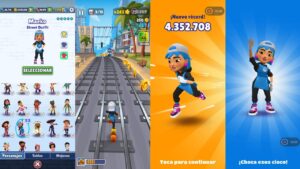 Maeko Multiplier score 200 - Subway Surfers Shenzhen
