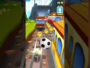 Meme Subway Surfers: "Jake jogador da Seleção"!