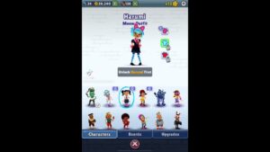 MeowBahh And TechnoBlade are in Subway Surfers