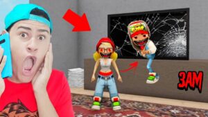 NÃO FAÇA ISSO NO SUBWAY SURFERS AS 3 HORAS DA MANHÃ (Parte 3)