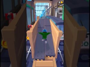 No coin subway surfers #shorts #subwaysurfers