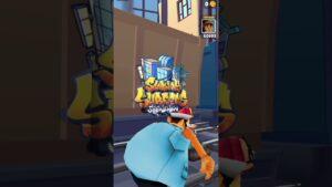 O BUG MÁS BIZARRO DO SUBWAY SURFERS KAMERAMERA🤔