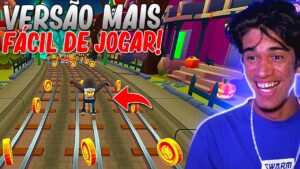 O MELHOR SITE PRA JOGAR SUBWAY SURFERS SEM DELAY ESTÁ DE VOLTA!