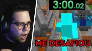 O @Problems ME DESAFIOU no SUBWAY SURFERS