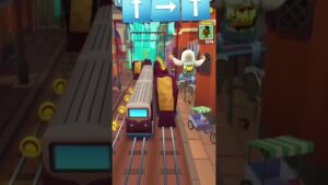 PART 3 DA BURLAS DAS SUBWAY SURFERS 💀