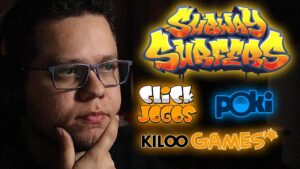 QUAL O MELHOR SITE? Testei TODOS os SITES de SUBWAY SURFERS (o melhor para NO COIN)