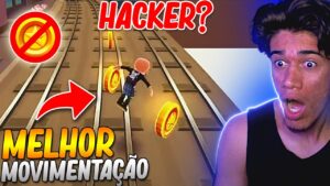 REAGI AO MELHOR PRO PLAYER DE SUBWAY SURFERS NO COIN! (fiquei impressionado)