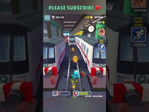 STARBOARD FULL UPGRADE IN SUBWAY SURFERS SHENZHEN#shorts