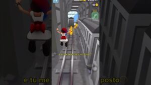 SUBWAY SURF | POR QUE VOCÊ FEZ ISSO COMIGO?