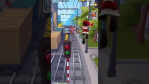 SUBWAY SURF | QUEM FOI ESSA ÉGUA QUE FALOU MAL DE MIM!?