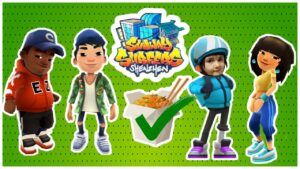 SUBWAY SURFERS #24 - De NO COIN para o novo DESAFIO NO BOX somente aqui no CANAL!