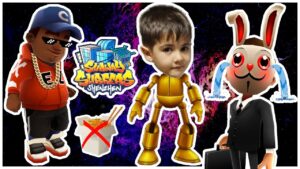 SUBWAY SURFERS #26 - PapaiJOY superou o RECORDE no desafio NO BOX?