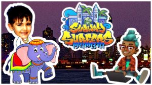 SUBWAY SURFERS #27 - VIAJAMOS para o novo EVENTO!