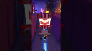 SUBWAY SURFERS LENTO E RÁPIDO #shorts #subwaysurfers #subwaysurfers