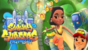 SUBWAY SURFERS MUMBAI 2022