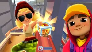 SUBWAY SURFERS MUMBAI 2022 : GAMEPLAY TILL FIND A SUPER MYSTERY BOX!