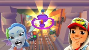 SUBWAY SURFERS MUMBAI 2022 : KORAL