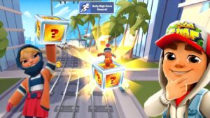 SUBWAY SURFERS SHENZHEN : GAMEPLAY TILL FIND 2 SUPER MYSTERY BOXES!