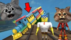 SUBWAY SURFERS'ın BİLİNMEYEN GİZEMLİ KORKUNÇ GERÇEKLERİ | w/ Selami
