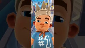 Sabia do Emprego? (Subway Surfers) Comédia!!!