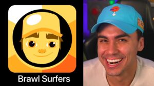 Se Subway Surfers fosse Brawl Stars