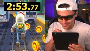 Sem pegar Moedas 🟡... Subway Surfers