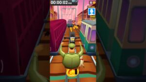 Sequência incrível!!#shorts #subwaysurfers #nocoinschallenge