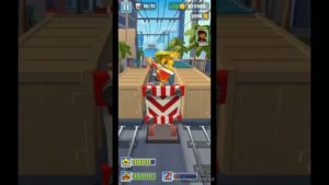Shenzhen Tour || Subway Surfers Gameplay #Shorts