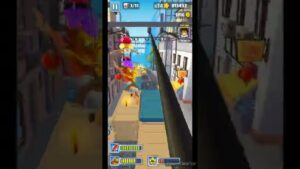 Shenzhen Tour || Subway Surfers Gameplay #Shorts