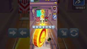 Simplificando burlas difíceis parte 3😁… #subwaysurfers #nocoinchallenge #games