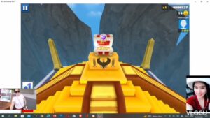 Subway Surfers By Rhissa vlog