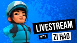 🔴 Subway Surfers Delivery Service I Subway Surfers Gameplay Livestream