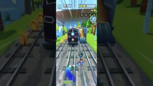 Subway Surfers Houston #shorts