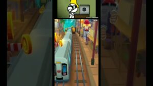 Subway Surfers + @Kaby anima YT