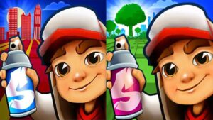 Subway Surfers Mumbai 2022 Jake vs Subway Surfers Shenzhen 2022 Jake Gameplay HD