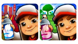 Subway Surfers Mumbai vs Shenzhen 2022