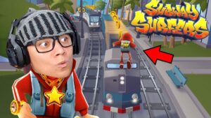 Subway Surfers NO COINS com DESAFIO DO TREM