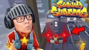 Subway Surfers NO COINS esse DESAFIO me ASSUSTOU