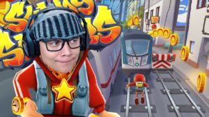 Subway Surfers NO COINS o MAPA está HARD