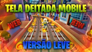 Subway Surfers NO COINS screen lying in light version 🎭