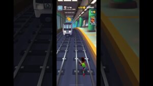 Subway Surfers No Coins Challenge 487
